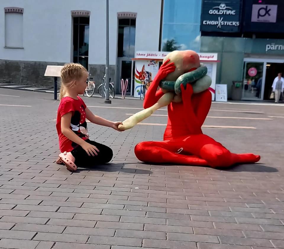 Kunstinädal lõppeb suurejooneliselt